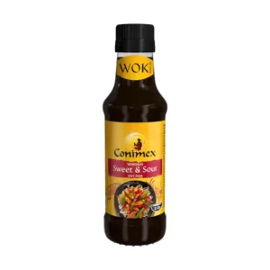 CONIMEX SALSA WOK AGRIDULCE 175ML
