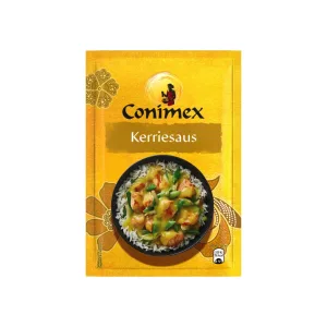 CONIMEX SALSA CURRY 40G