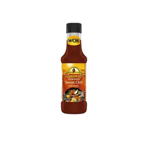 CONIMEX SALSA WOK SWEET CHILI 175ML