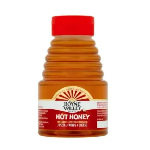 BOYNE VALLEY MIEL PICANTE SQUEEZY 340G