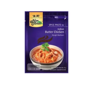 AHG PASTA PARA POLLO-MANTEQ.INDIO 50GR
