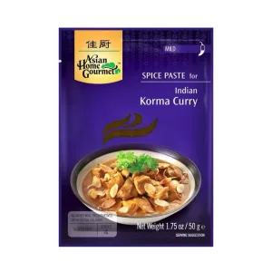 AHG PASTA PARA CURRY KORMA INDONES 50G