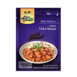 AHG PASTA PARA TIKKA MASALA INDIO 50GR
