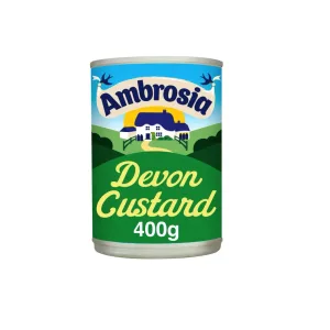 AMBROSIA NATILLAS DEVON 400GR
