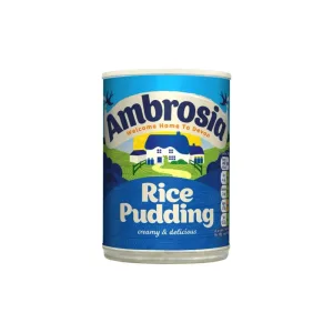 AMBROSIA ARROZ CON LECHE/RICE PUDDING 400 GR