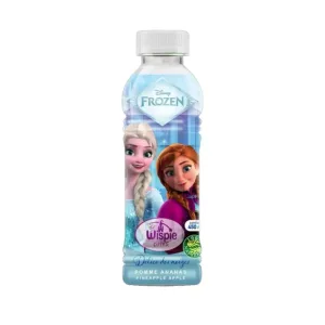 DISNEY AGUA FROZEN PIÑA/MANZ BOT-PET 450ML