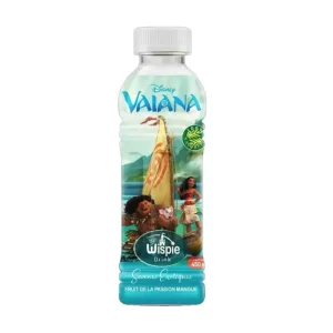 DISNEY AGUA VAIANA F.PASION/MANGO BOT-PET 450ML