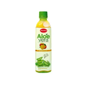 ALEO ALOE VERA FRESA 0,5L.