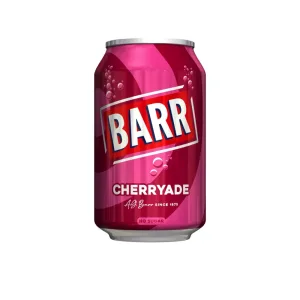 BARR CEREZA LATA 33CL