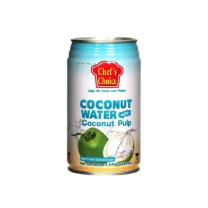 AGUA DE COCO CON PULPA 330ML