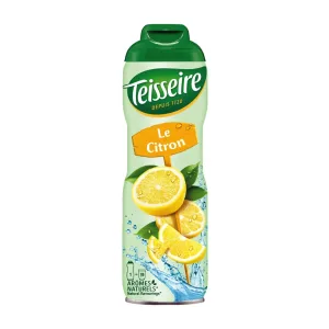 TEISSEIRE SIROP LIMON 60 CL.