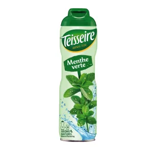 TEISSEIRE SIROP DE MENTA 60 CL