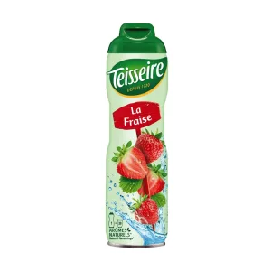 TEISSEIRE SIROP FRESA 60 CL.