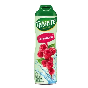 TEISSEIRE SIROP FRAMBUESA 60CL