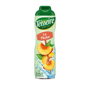TEISSEIRE SIROP MELOCOTON 60CL