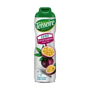TEISSEIRE SIROP TROPICAL 0% 60CL