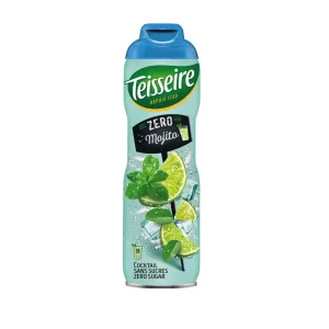 TEISSEIRE SIROP MOJITO 0% 60CL