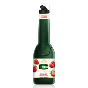TEISSEIRE PUREE FRESA 1L