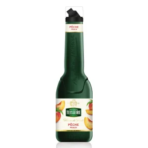 TEISSEIRE PUREE MELOCOTON 1L