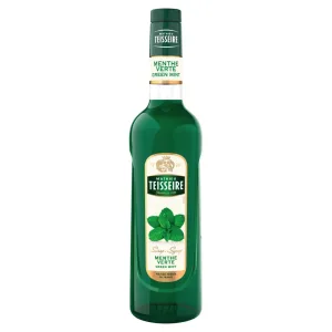 TEISSEIRE BARMAN MENTA VERDE 70CL