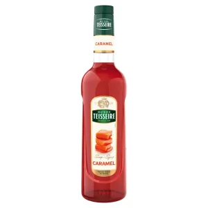 TEISSEIRE BARMAN CARAMELO 70CL