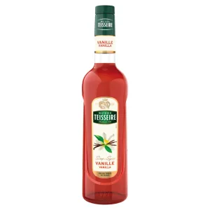 TEISSEIRE BARMAN VAINILLA 70CL