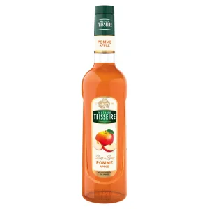 TEISSEIRE BARMAN MANZANA 70CL