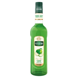 TEISSEIRE BARMAN MANZANA VERDE 70CL