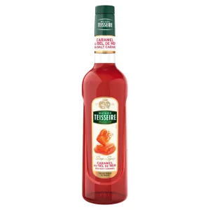 TEISSEIRE BARMAN CARAMELO SALADO 70CL