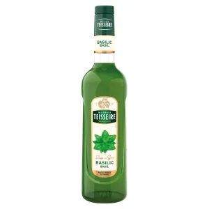 TEISSEIRE BARMAN ALBAHACA 70 CL