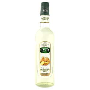 TEISSEIRE BARMAN JENGIBRE 70 CL