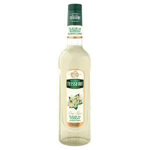 TEISSEIRE BARMAN FLOR DE SAUCO 70 CL