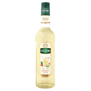 TEISSEIRE BARMAN ALMENDRA ORGEAT 70 CL