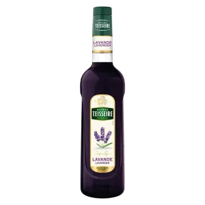 TEISSEIRE BARMAN LAVANDA 70 CL