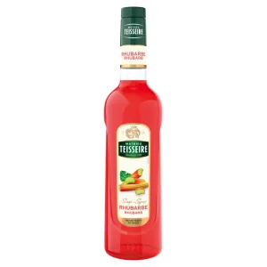 TEISSEIRE BARMAN RUBARBO 70 CL