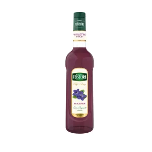TEISSEIRE BARMAN VIOLETA 1L.