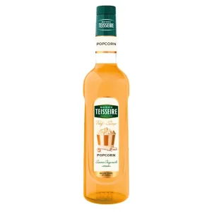 TEISSEIRE BARMAN POPCORN 70 CL