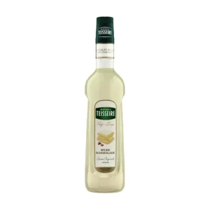 TEISSEIRE BARMAN CHOCOLATE BLANCO 70 CL