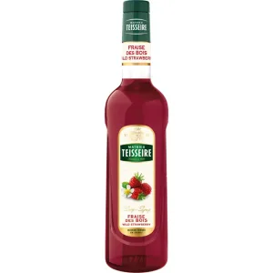 TEISSEIRE BARMAN FRESA SALVAJE 70 CL