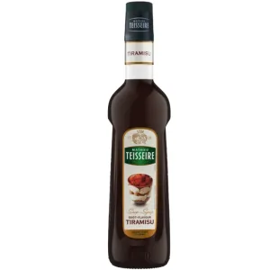 TEISSEIRE BARMAN TIRAMISU 70 CL