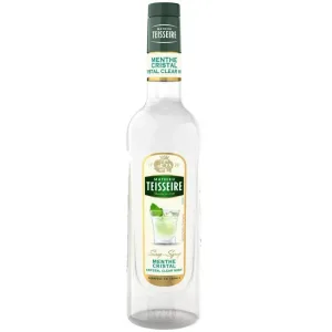 TEISSEIRE BARMAN MENTA CRISTALINA 70 CL