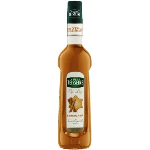 TEISSEIRE BARMAN GINGERBREAD 70 CL
