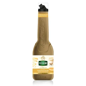 TEISSEIRE SALSA CHOCOLATE BLANCO 1L