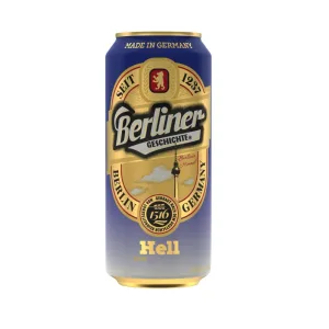 BERLINER HELL FILTRADA