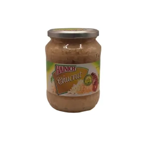 CHUCRUT HAINICH 650G