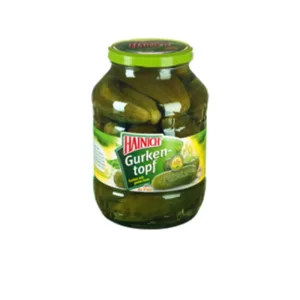 HAINICH PEPINILLOS ENTEROS ESPECIADOS 1700ML