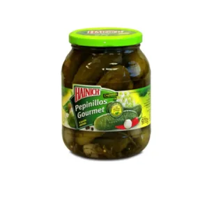 HAINICH PEPINILLOS GOURMET 720ML