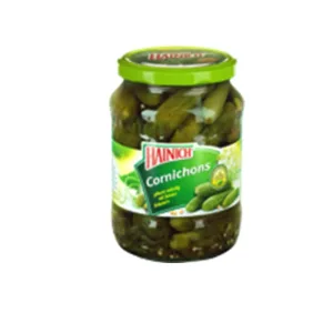 HAINICH PEPINILLOS AGRIDULCES CORNICHON 720ML
