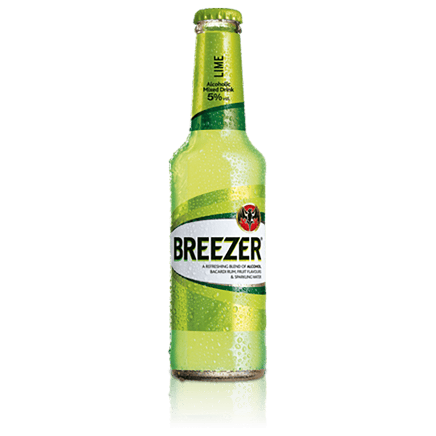 Breezer Lime Bot.24x275ml