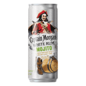 CPT.MRG Mojito Lata 250ml 5%